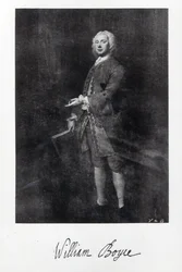 William Boyce